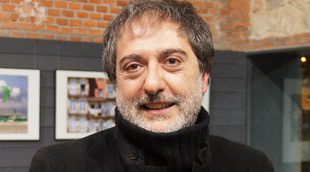 Javier Olivares: "El premio a 'Isabel' me hace especial ilusión porque por primera vez se pone junto al nombre de la serie el nombre del creador"