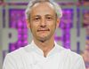 Jesús Almagro: "La prueba más dura de 'Top Chef' fue la cata a ciegas"