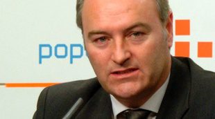 Alberto Fabra propone un acuerdo con TVE para suplir a Canal Nou