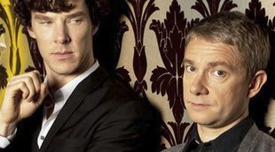 BBC One lanzará un especial previo a la tercera temporada de 'Sherlock' el 25 de diciembre