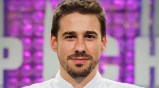 Javier Estévez, eliminado en la gala 10, se queda a las puertas de la semifinal de 'Top Chef'