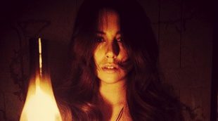 Blanca Suárez muestra las primeras imágenes de 'La Bella y la Bestia'