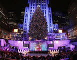 'Christmas in Rockefeller Center' consigue su mejor audiencia en NBC en siete años