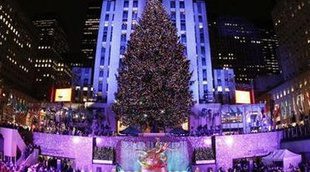 'Christmas in Rockefeller Center' consigue su mejor audiencia en NBC en siete años