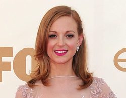 Jayma Mays ('Glee') quiere regresar a 'Cómo conocí a vuestra madre'