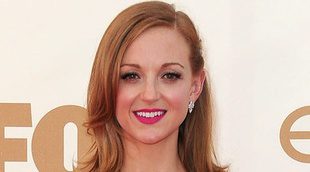 Jayma Mays ('Glee') quiere regresar a 'Cómo conocí a vuestra madre'