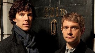 BBC One revela nuevas imágenes de 'Sherlock' mientras desvela nuevos detalles de la tercera temporada