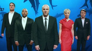 'Shark Tank' anota su mejor dato de la temporada, un 2 en demográficos y 7,46 millones de espectadores