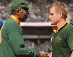 "Invictus" arrasa en Antena 3 con un 24,7% y 4,3 millones de espectadores