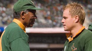 "Invictus" arrasa en Antena 3 con un 24,7% y 4,3 millones de espectadores