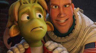 "Planet 51" registra un gran 3,9% en la tarde de laSexta 3