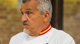 Paco Torreblanca se pasa a 'Top Chef' por un día para juzgar en su semifinal