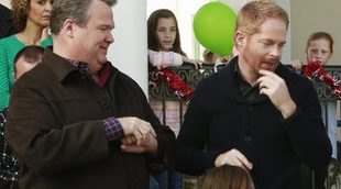 'Modern Family' mejora en ABC y se convierte en lo más fuerte de la noche