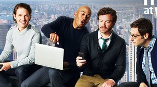 Paramount Comedy estrena 'Men at Work' el próximo 16 de diciembre