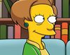 'Los Simpson' homenajea de nuevo a Edna Krabappel convirtiéndola en un ángel en la cabecera navideña