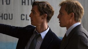 Matthew McConaughey y Woody Harrelson llegan el 13 de enero a Canal+ Series con 'True Detective'