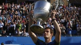 Eurosport retransmitirá los torneos ATP de Queen's y Eastbourne durante cinco años más