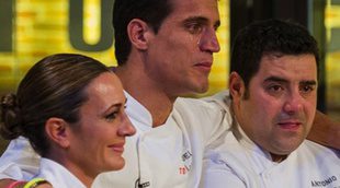 La final de 'Top Chef' se verá este miércoles arropada por ediciones especiales de los programas de Antena 3