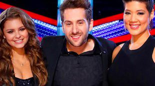 'The Voice' se lleva la noche con más de 12 millones de espectadores