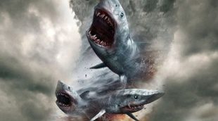 'Sharknado', la película más tuiteada de la historia, será la apuesta de laSexta para esta Nochebuena