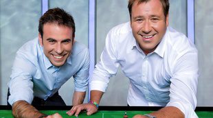 'Tiki-taka' sube y destaca con 152.000 espectadores y un 2,1%