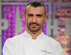 Antonio Canales ('Top Chef'): "Tuve un neumotórax. Choqué de frente con un tractor y me aplastó la moto"