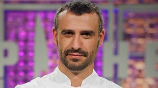 Antonio Canales ('Top Chef'): "Tuve un neumotórax. Choqué de frente con un tractor y me aplastó la moto"