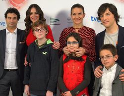 Jordi Cruz: "No me gustaban los niños, pero en 'MasterChef Junior' me han enamorado"