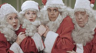 'I Love Lucy Christmas Special' de CBS lidera la noche con un 1,4 en demográficos