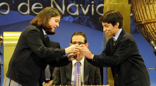 La Lotería de Navidad consigue su mejor dato histórico con más de 3 millones de espectadores