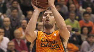 La victoria del R.Madrid frente al Valencia de Liga ACB es seguida por un magnífico 3,7% en Teledeporte