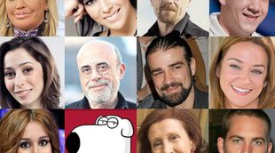 'La que se avecina', 'Gandía Shore' o Argi, entre los protagonistas de 2013 en FormulaTV