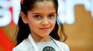 'MasterChef Junior' se estrena con un buen 15,9% pero no puede con "Historias de San Valentín" en Antena 3 (17,3%)