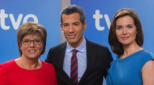 Los 'Telediarios' de La 1 cierran 2013 como líderes