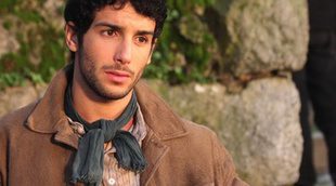 Jonás Beramí regresa a 'El secreto de Puente Viejo' con un personaje nuevo
