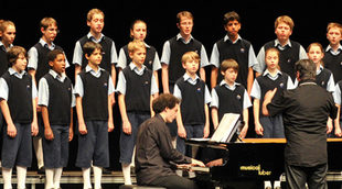 La 2 emite este martes el concierto de Los Chicos del Coro en el Teatro Monumental de Madrid