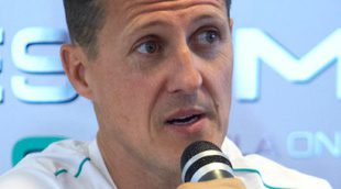 Antonio Lobato se muestra conmocionado por el accidente de Michael Schumacher esquiando