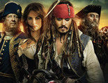 El estreno de "Piratas del Caribe: en mareas misteriosas" (25%) seduce a más de 4,5 millones