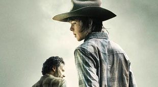 Primer póster promocional de la segunda parte de la cuarta temporada de 'The Walking Dead'