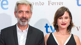 La 1 estrena el 9 de enero la TV movie 'Vicente Ferrer', protagonizada por Imanol Arias y Aída Folch