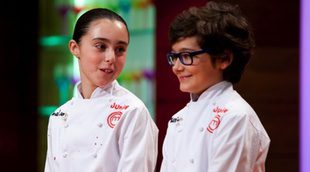 La final de 'MasterChef Junior' (21,7%) bate récord con casi 4,4 millones