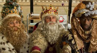 El estreno de 'Un cuento de Navidad' (11%) pincha y no puede con el estreno de "Caza humana" (14,5%)