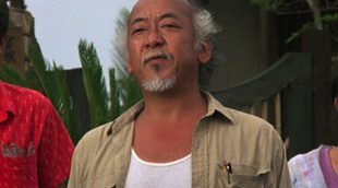 La trilogía original de "Karate Kid" promedia un buen 3% en Paramount Channel