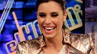 'El hormiguero' ficha a Pilar Rubio