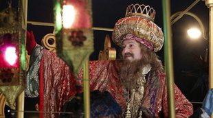 El seguimiento de la Cabalgata de los Reyes Magos baja ligeramente con respecto a 2013