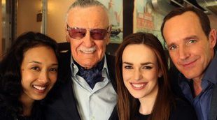 Stan Lee aparecerá en un episodio de 'Marvel's Agents of S.H.I.EL.D.'