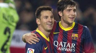 La victoria del Barça ante el Getafe en la Copa del Rey suma 3,7 millones en Antena 3