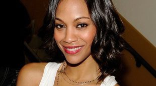 Zoe Saldana ficha por NBC como protagonista para la miniserie 'La semilla del diablo'