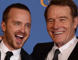 'Breaking Bad' y 'Brooklyn 9-9', ganadores de los Globos de Oro 2014