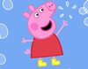 'Peppa Pig' arrasa en la mañana de Clan con un estupendo 16,4%